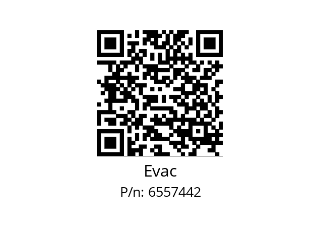   Evac 6557442