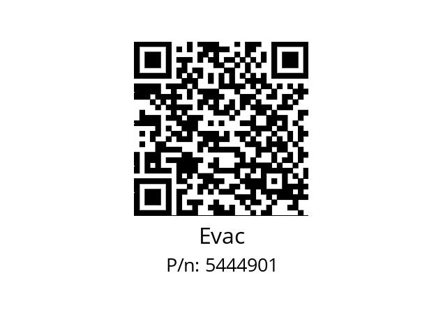   Evac 5444901