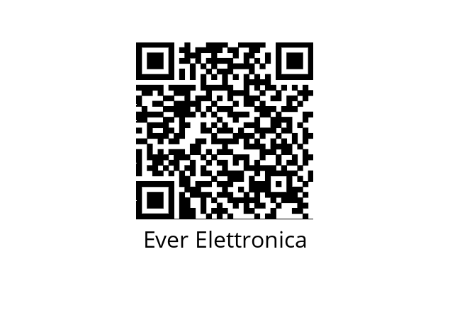  RK142210 Ever Elettronica 