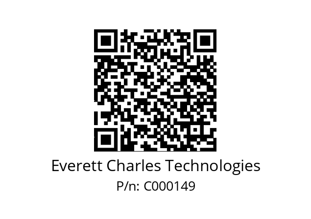   Everett Charles Technologies C000149