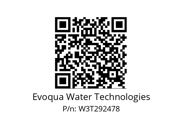  GMS 4-20 Evoqua Water Technologies W3T292478