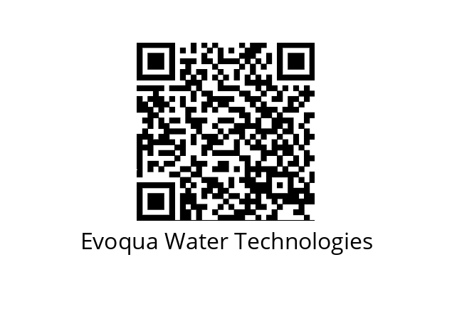  62D-2C-0020 Evoqua Water Technologies 