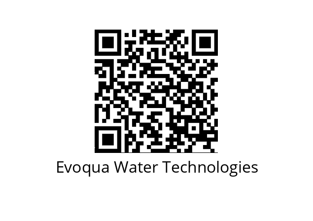  W3T166171 Evoqua Water Technologies 