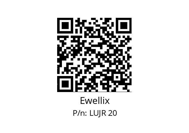   Ewellix LUJR 20