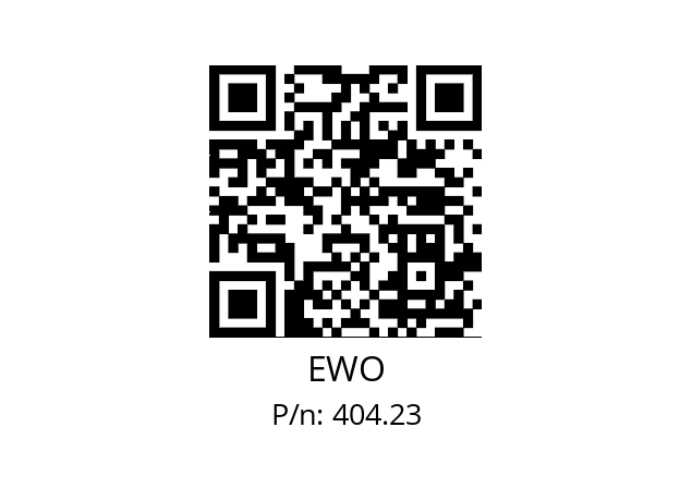   EWO 404.23