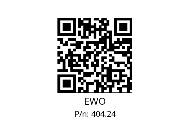   EWO 404.24