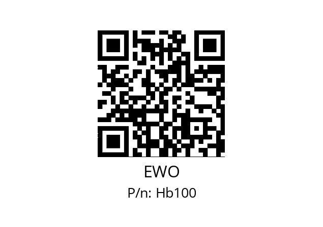   EWO Hb100