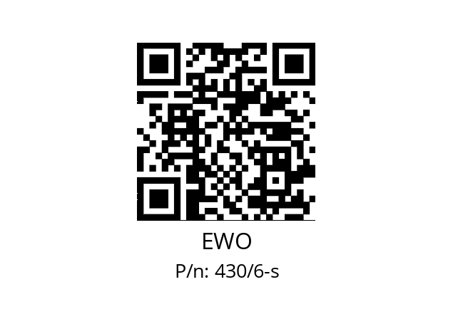   EWO 430/6-s