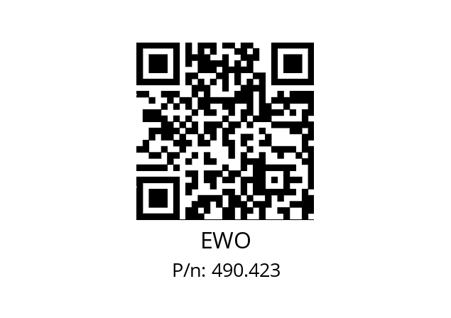   EWO 490.423