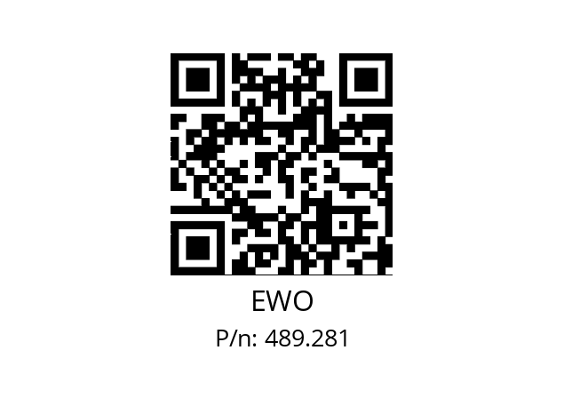   EWO 489.281