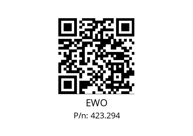   EWO 423.294