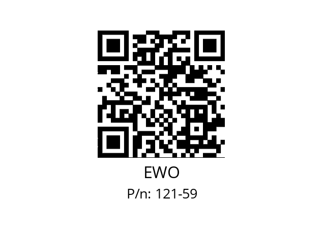   EWO 121-59