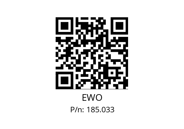   EWO 185.033