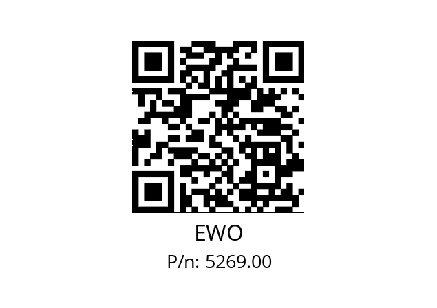   EWO 5269.00