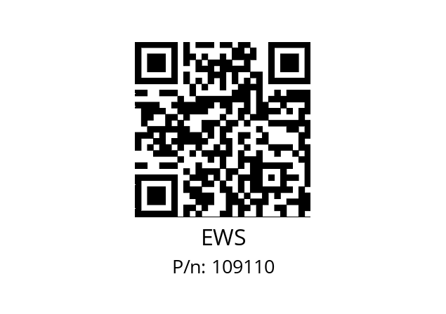   EWS 109110