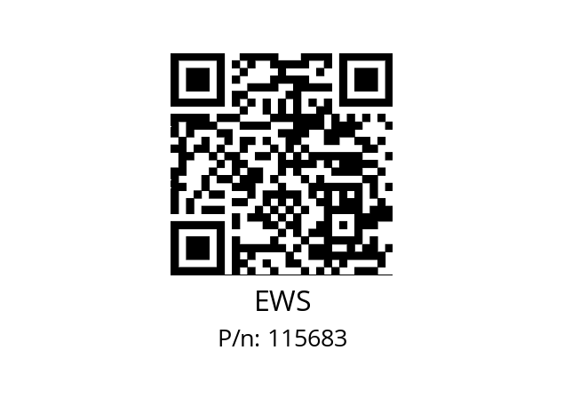   EWS 115683