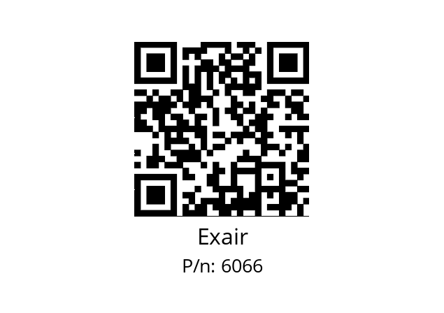   Exair 6066