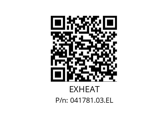   EXHEAT 041781.03.EL