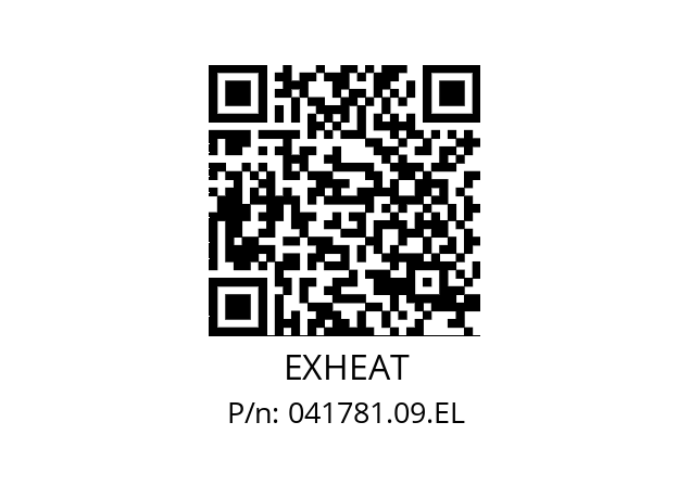   EXHEAT 041781.09.EL