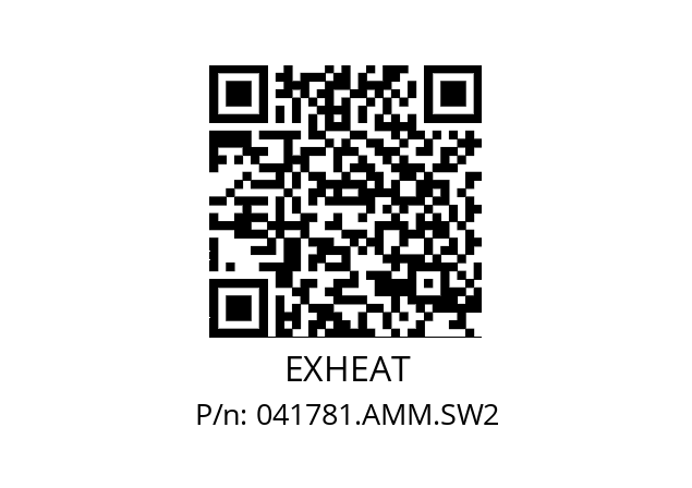   EXHEAT 041781.AMM.SW2