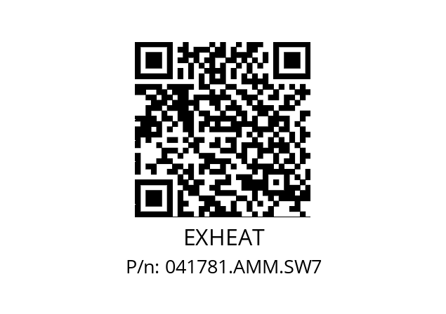   EXHEAT 041781.AMM.SW7