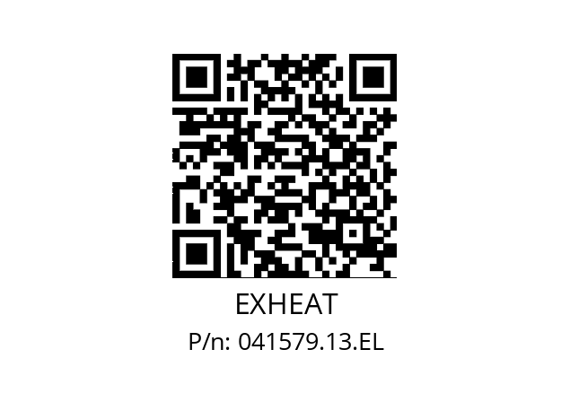   EXHEAT 041579.13.EL