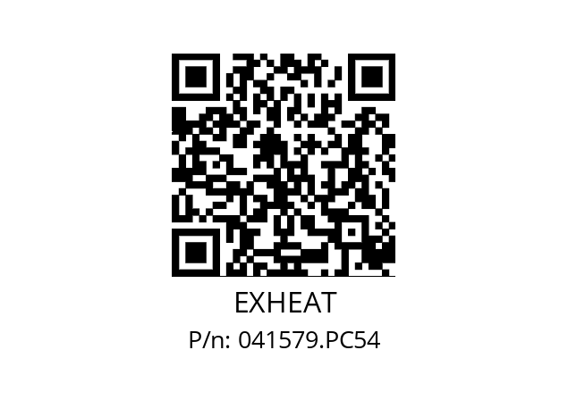   EXHEAT 041579.PC54