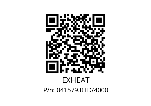   EXHEAT 041579.RTD/4000