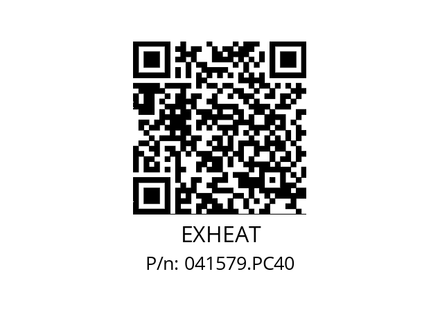   EXHEAT 041579.PC40