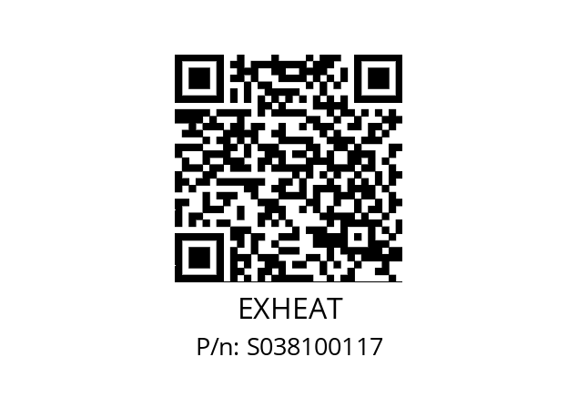   EXHEAT S038100117