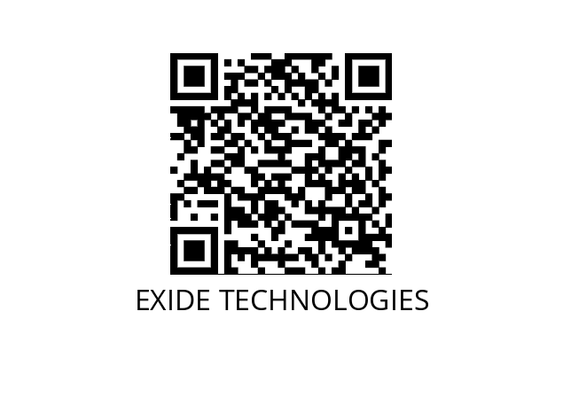  4CMP601804PC3 EXIDE TECHNOLOGIES 