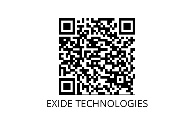  CMP2100 EXIDE TECHNOLOGIES 