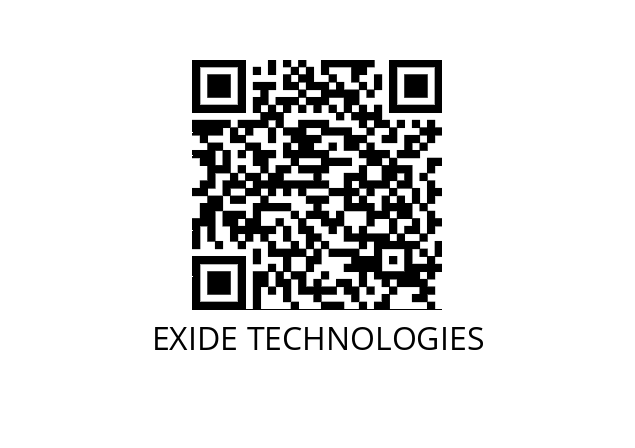  LP48T080S EXIDE TECHNOLOGIES 