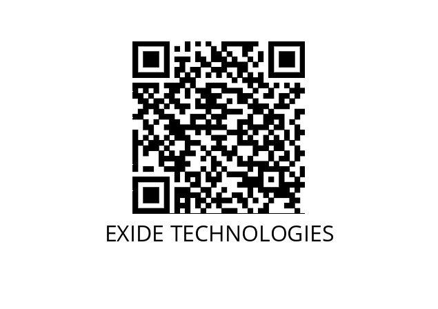  SP24S025S EXIDE TECHNOLOGIES 