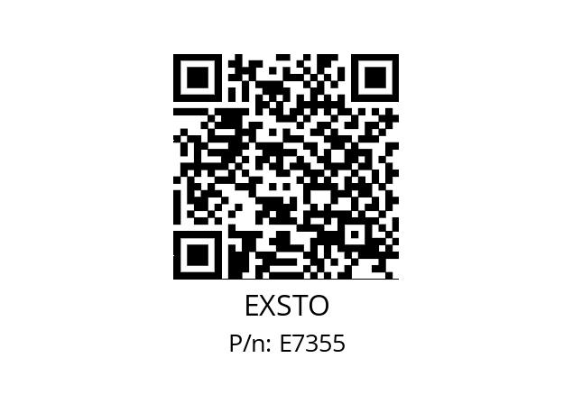   EXSTO E7355