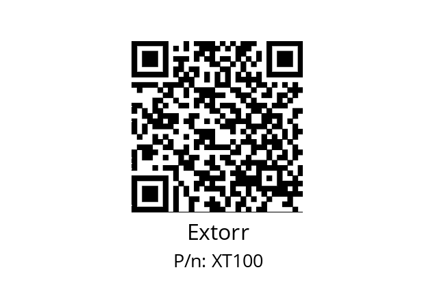   Extorr XT100