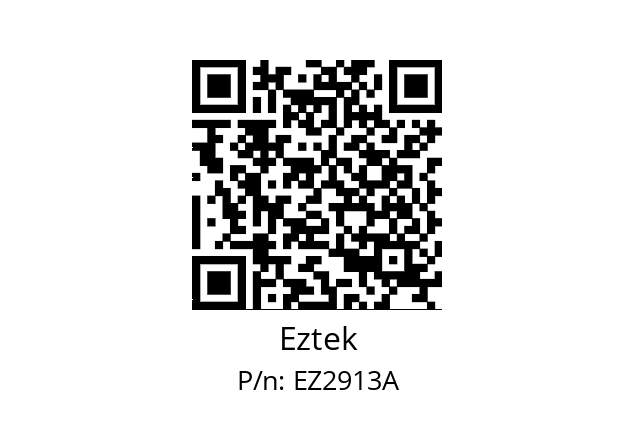   Eztek EZ2913A