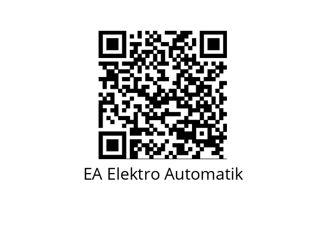  6230401 EA Elektro Automatik 