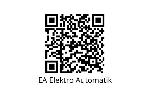  EA-IF-U1 EA Elektro Automatik 