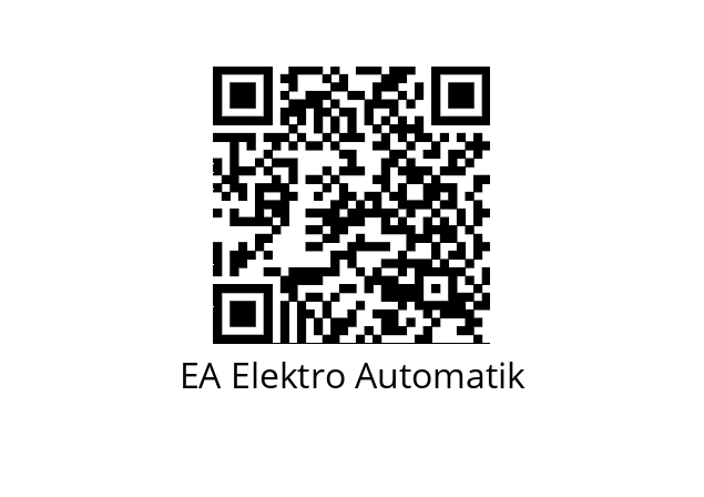  EA-PS 3150-04B EA Elektro Automatik 