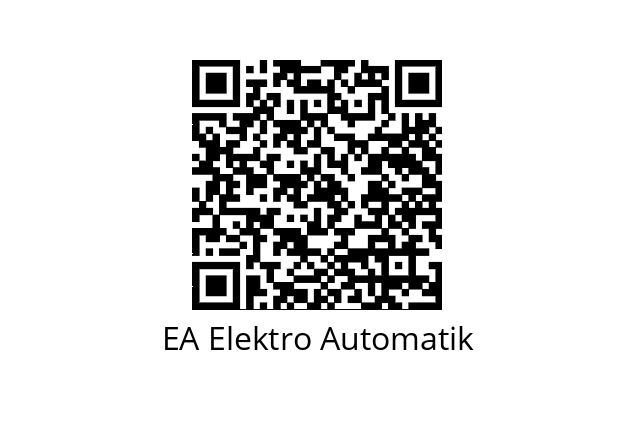  EA-PS 8080-60 2U EA Elektro Automatik 