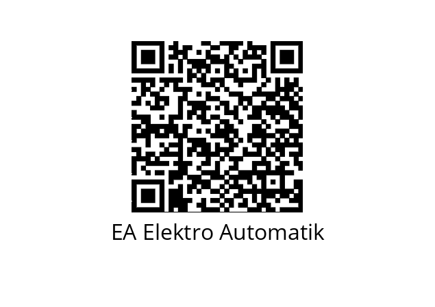  EA-PS 91000-30 3U EA Elektro Automatik 