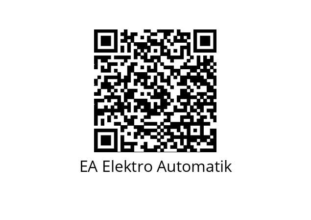  EA-PS-8080-340-3U EA Elektro Automatik 