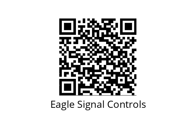  MX340119 Eagle Signal Controls 