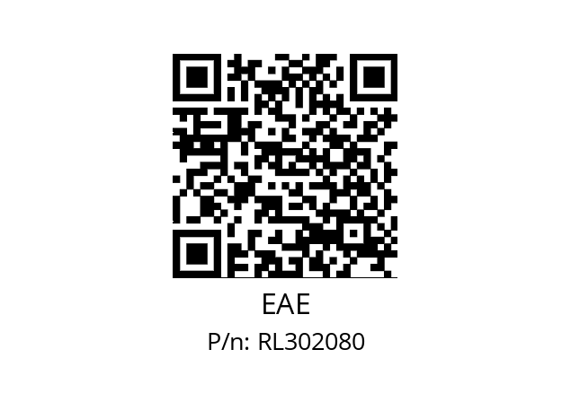   EAE RL302080