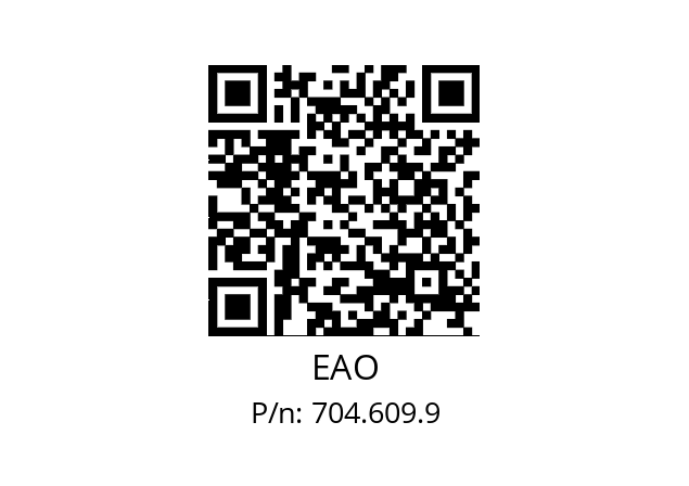   EAO 704.609.9