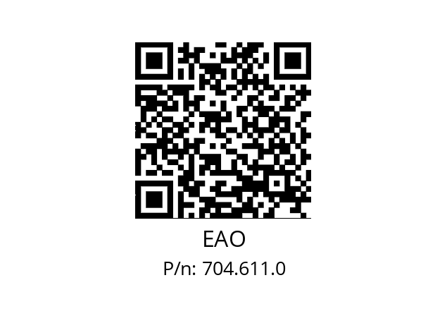   EAO 704.611.0