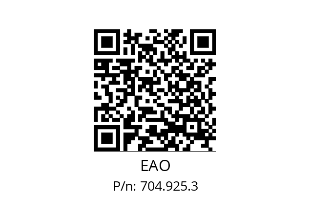   EAO 704.925.3