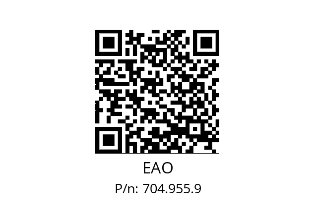   EAO 704.955.9