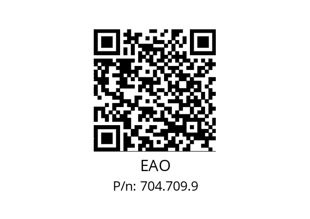   EAO 704.709.9